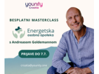 Besplatni online zvukoterapijski masterclass uz Andreasa Goldemanna i younity Croatia