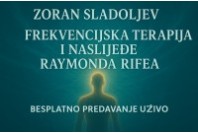 Zoran Sladoljev: Frekvencijski tretmani i naslijeđe RR Rifea – besplatno predavanje