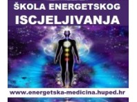 ŠKOLA ENERGETSKOG ISCJELJIVANJA