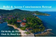 Reiki & Access Consciousness Retreat od 5 dana