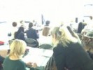 Dio predavanja se održavao u Centru za homeopatiju i akupunkturu u Zagrebu.