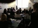 Dio predavanja se održavao u Centru za homeopatiju i akupunkturu u Zagrebu.