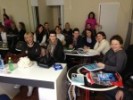 Dio predavanja se održavao u Centru za homeopatiju i akupunkturu u Zagrebu.