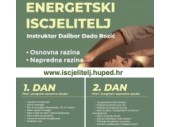 ŠKOLA ENERGETSKOG ISCJELJIVANJA - DALIBOR DADO ROZIĆ