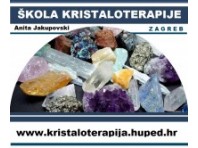ŠKOLA KRISTALOTERAPIJE - Anita Jakupovski