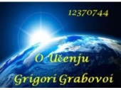 Grigori Grabovoi: Tehnologije razvoja Svijesti