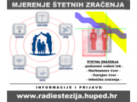 MJERENJE ŠTETNIH ZRAČENJA U VAŠEM STANU