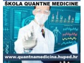 ŠKOLA QUANTNE MEDICINE 2024 - 1. STUPANJ