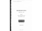 HOMEOPATIJA - priručnik 1.dio