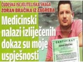 ISCJELITELJSKA SNAGA ZORANA BRAČIKE U DUBAIU
