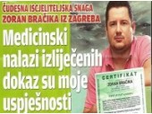 ISCJELITELJSKA SNAGA ZORANA BRAČIKE U DUBAIU