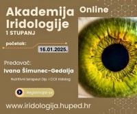 AKADEMIJA IRIDOLOGIJE